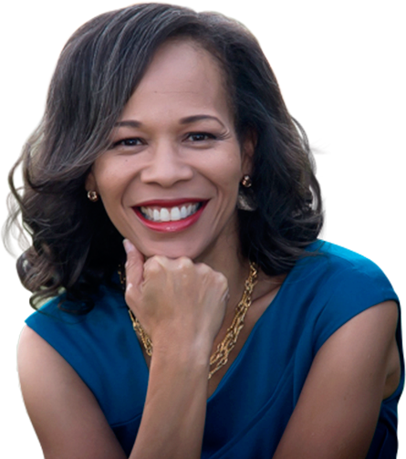 African American Government Workers Meeting In Newark - Lisa Blunt (445x503), Png Download