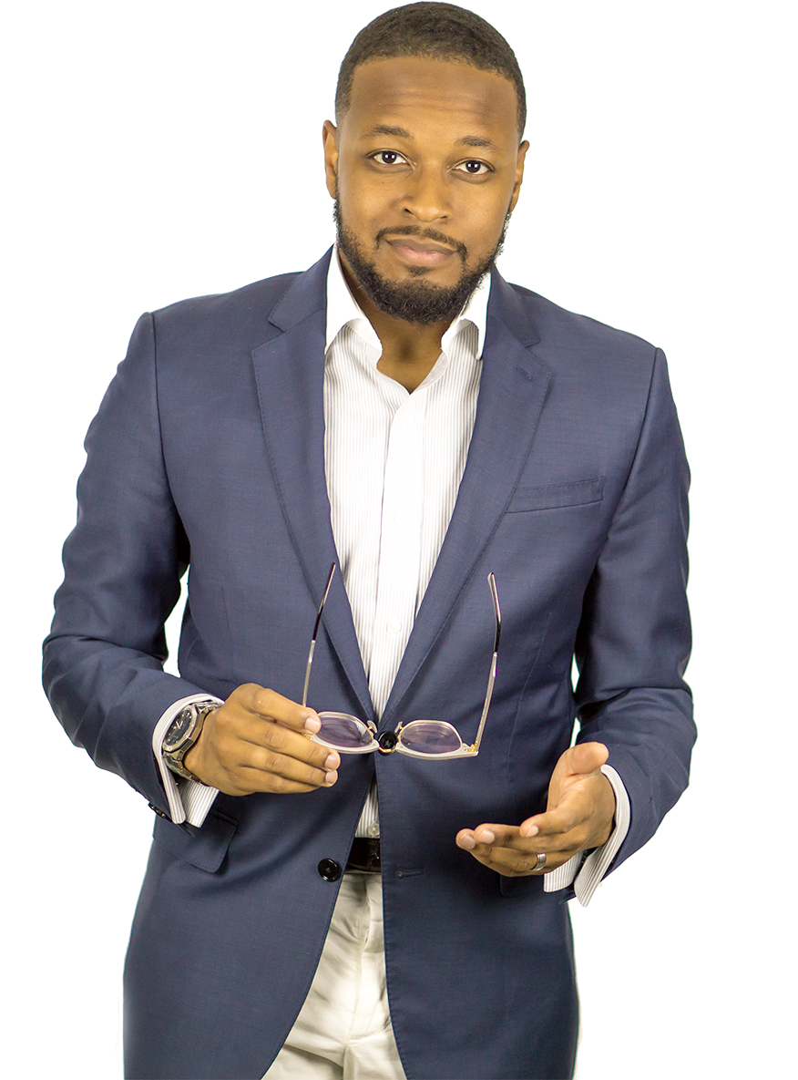 I Am An Entrepreneur, Graphic Designer, Photographer, - African American Male Png (1141x1200), Png Download