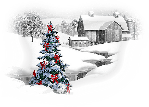 Zoom Diseño Y Fotografia - 2018 Happy Season's Greetings Card Wolf (489x351), Png Download