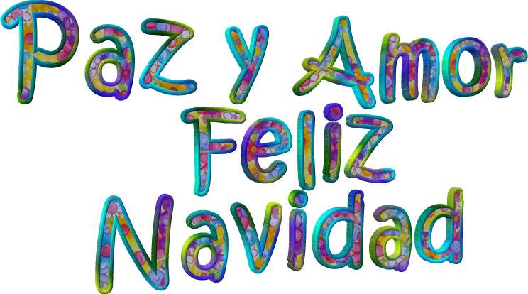 Barras Separadoras De Feliz Navidad - Christmas Day (744x414), Png Download