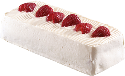 P Rollo Fresa - Fruit Cake (500x328), Png Download