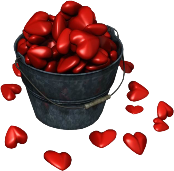 Http - //jolabistouille - J - O - Pic - Centerblog - Heart (600x587), Png Download