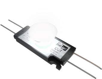 Crown Duo Star - Light-emitting Diode (530x270), Png Download