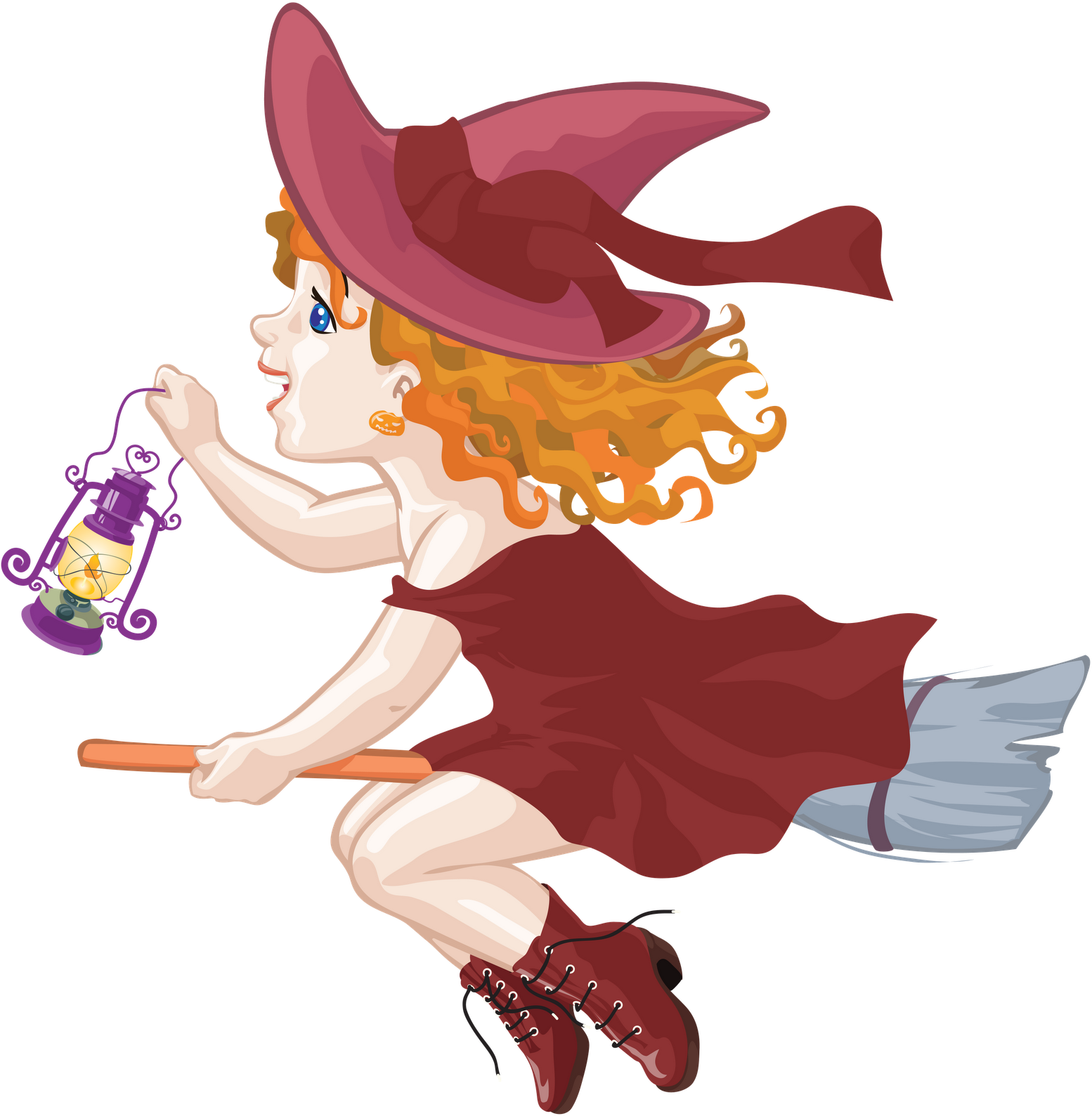 Zoom Diseño Y Fotografia - Witch (1556x1600), Png Download