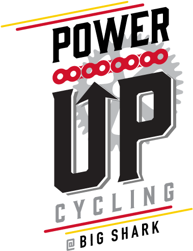 Vino Fondo Training Camp At Our Power Up Training Center - Power Up @ Big Shark (391x505), Png Download