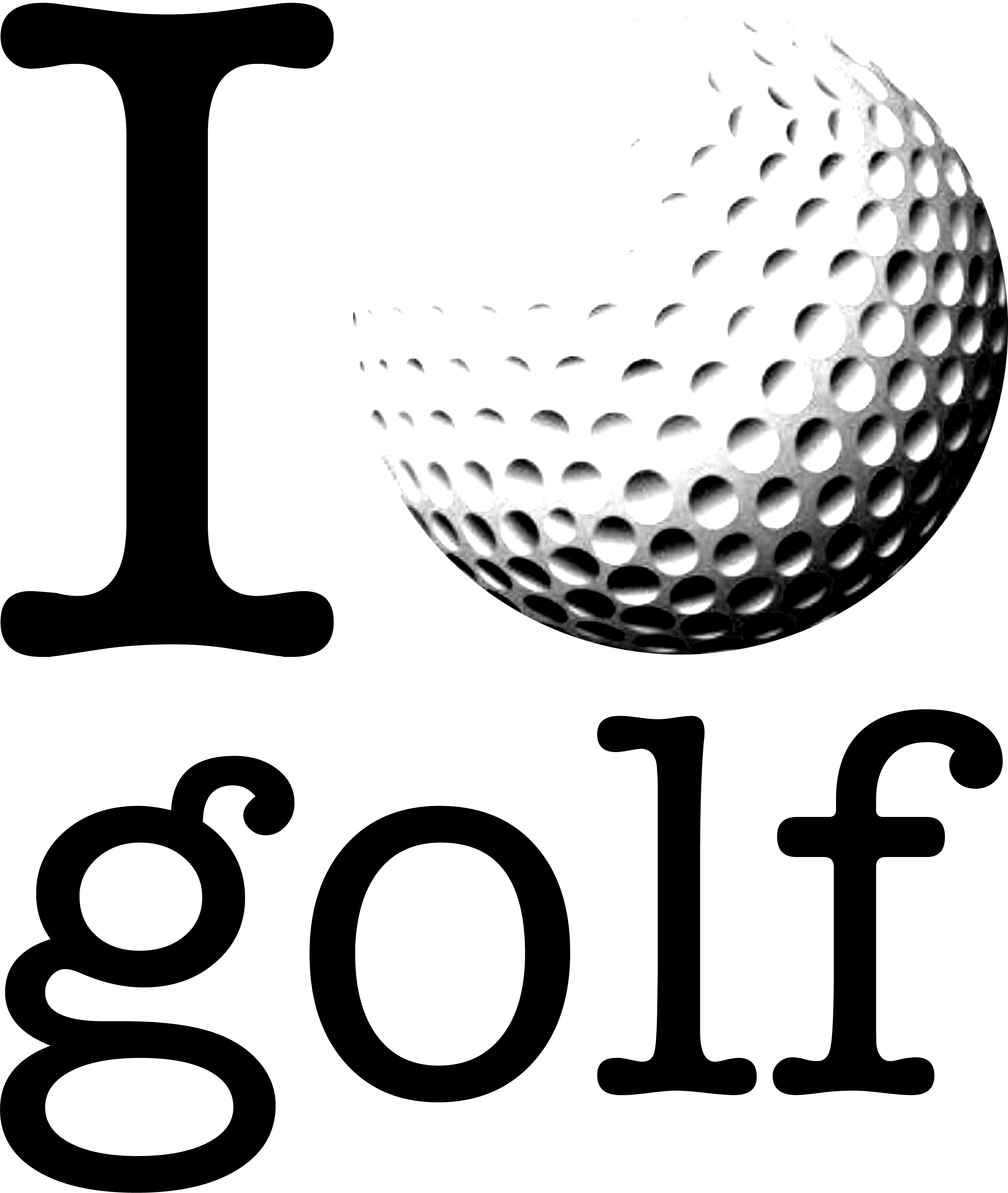 Clip Library Golf Clipart Black And White - Edico Genome (3246x3842), Png Download