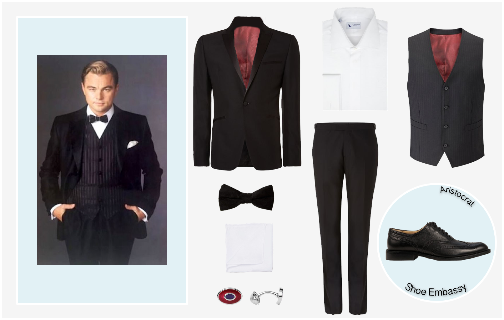 Great Gatsby Party Outfit - Clothing (1614x1087), Png Download