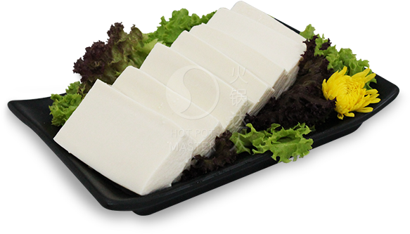 Silken Tofu<br>300g - Ssam (600x600), Png Download