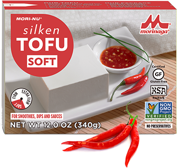 Tofu Image Soft - Mori Nu Tofu Soft (363x363), Png Download