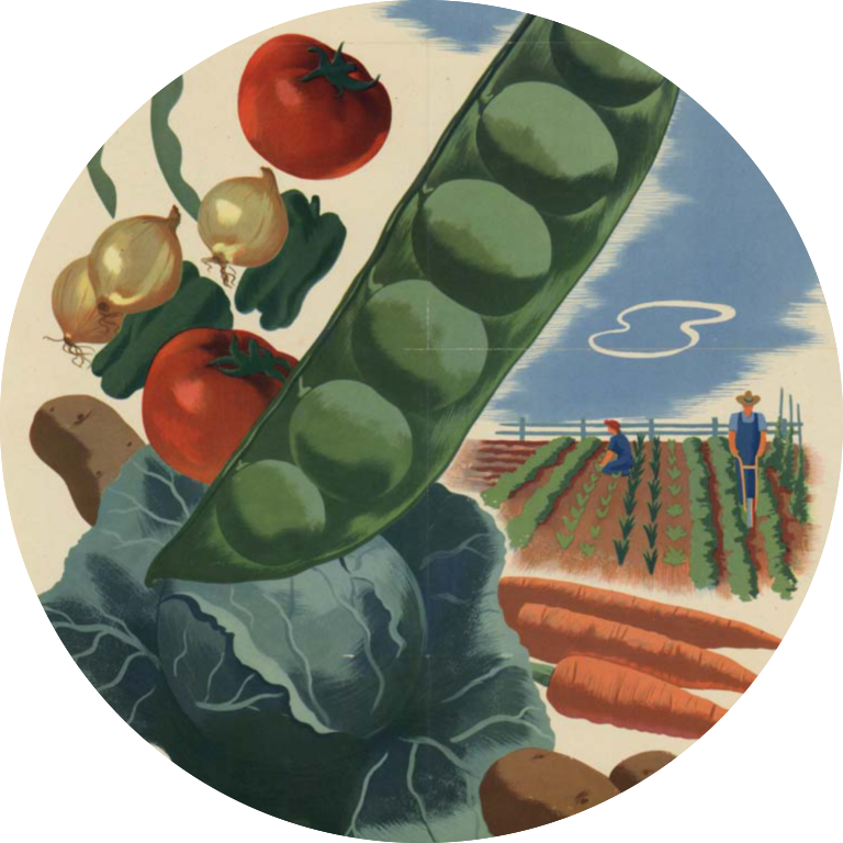 Poster: Images' Vintage World War Ii Poster (768x768), Png Download