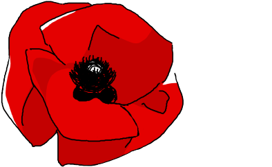 Poppy (500x387), Png Download