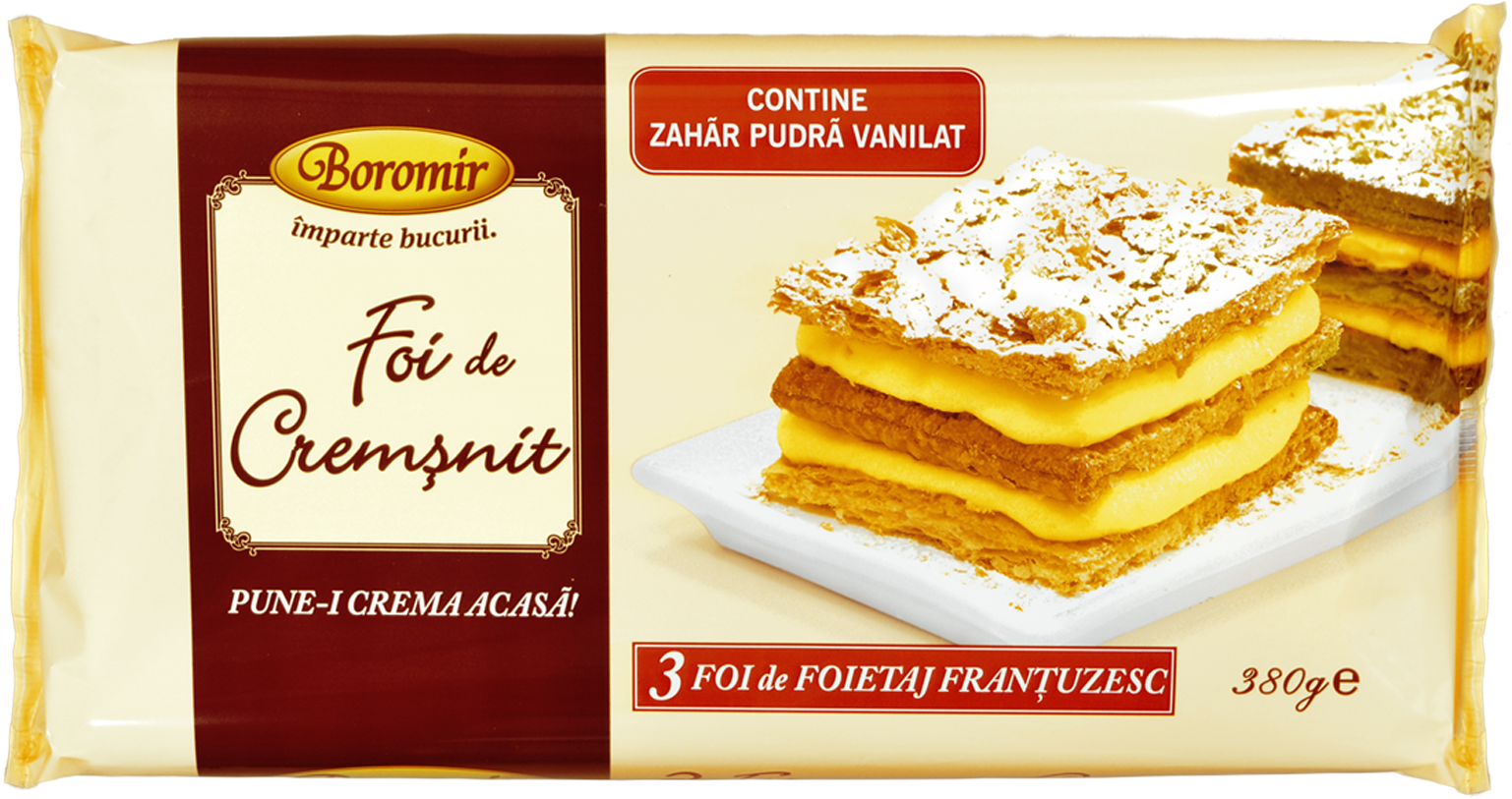 Foietaj Cremsnit (1700x1700), Png Download