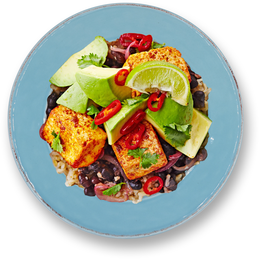 Sweet Chili Tofu - Food (1024x1024), Png Download
