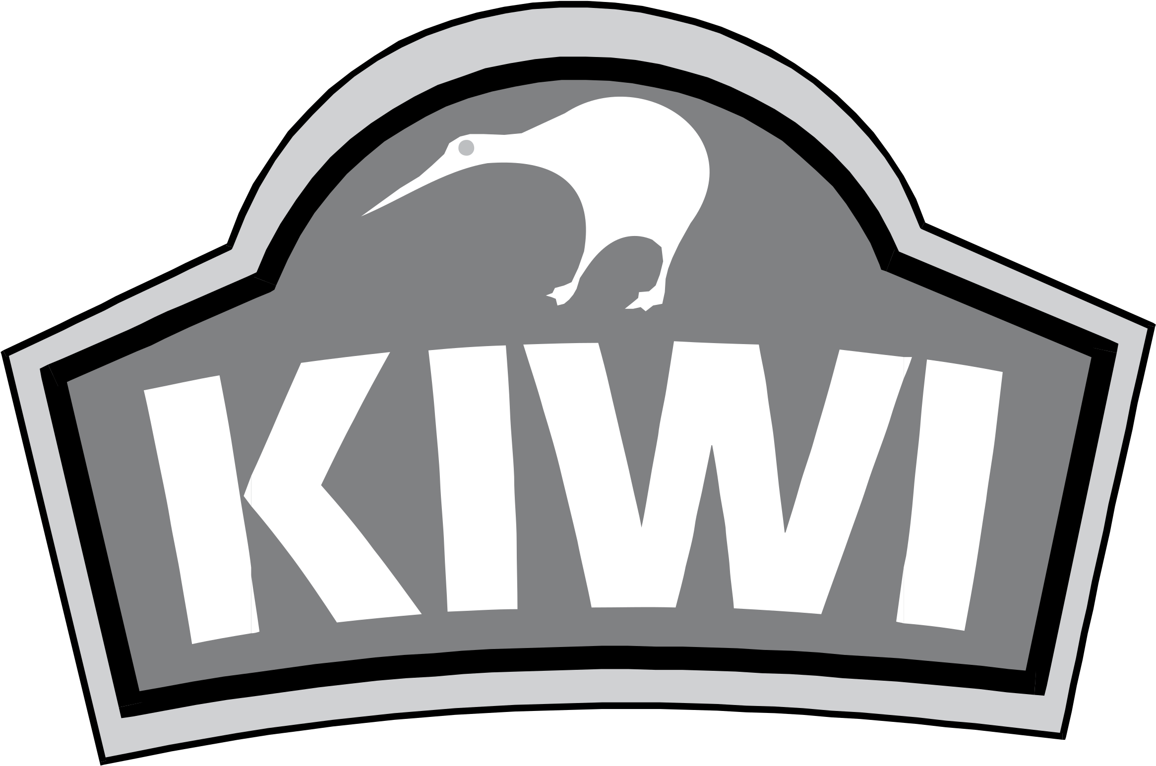 Kiwi Logo Png Transparent - Transparency (2400x2400), Png Download
