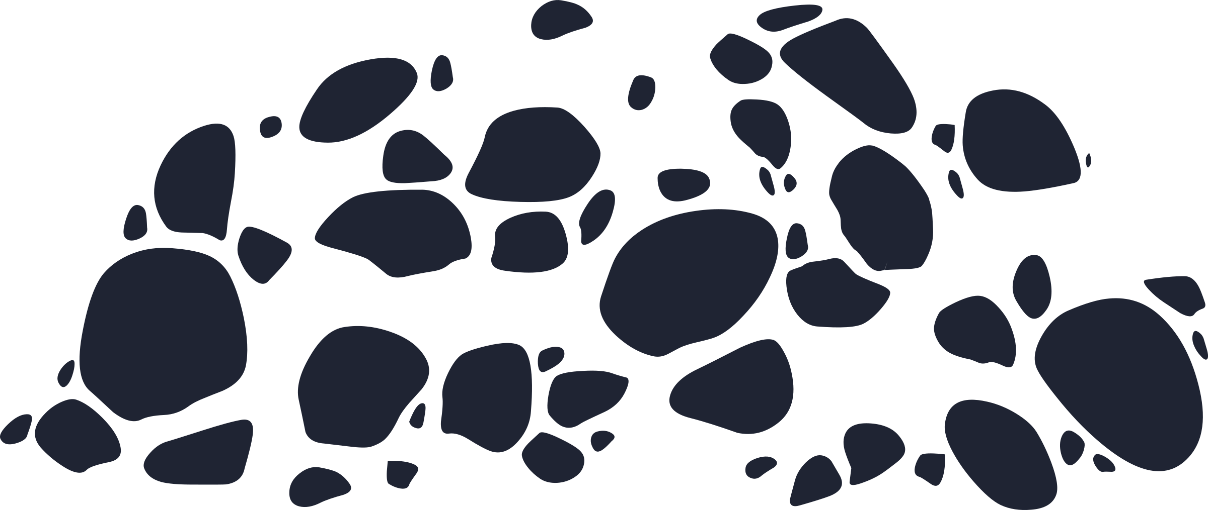 This Free Icons Png Design Of Ilmenskie Cave Gr Stone (2400x1015), Png Download