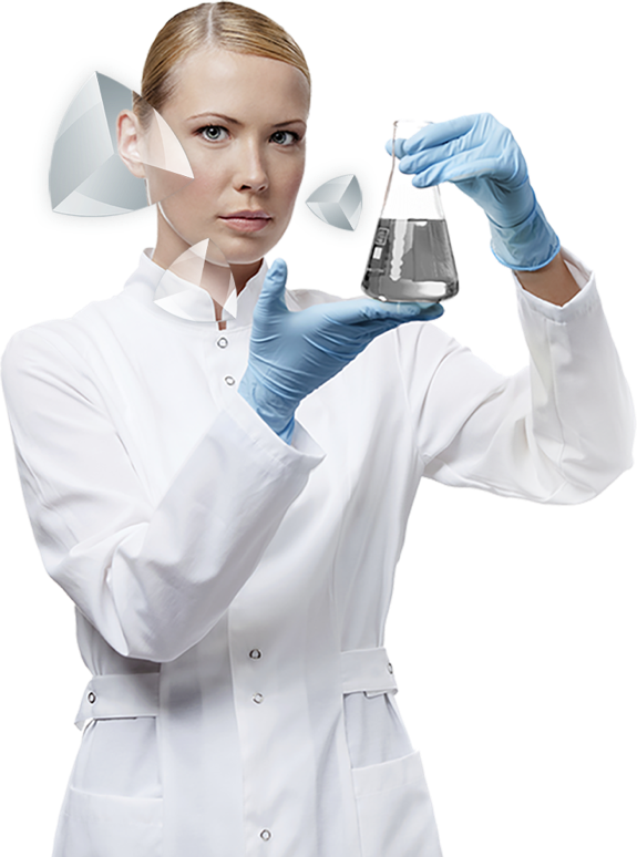 Download - Scientist Png (575x774), Png Download