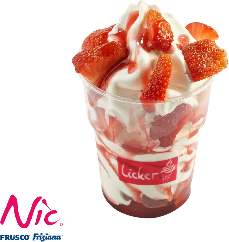 Sorbet Strawberry Png-488kb - National Inspection Council For Electrical Installation (1000x1000), Png Download