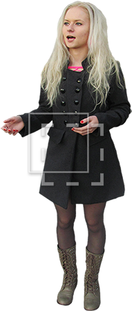 Parent Category - Girl (450x450), Png Download