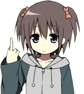 52193027 - >> - Anime (400x398), Png Download