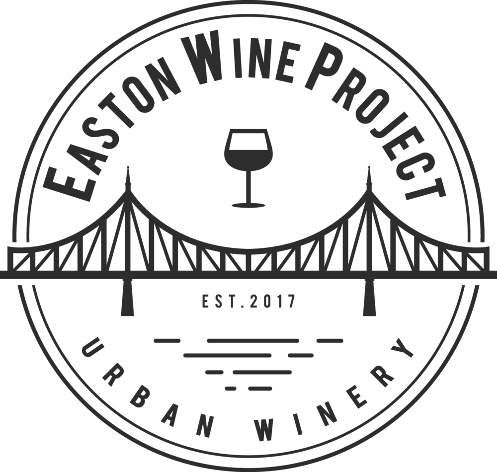Easton Wine Project Logo - Santa Rosa County Logo (1000x950), Png Download