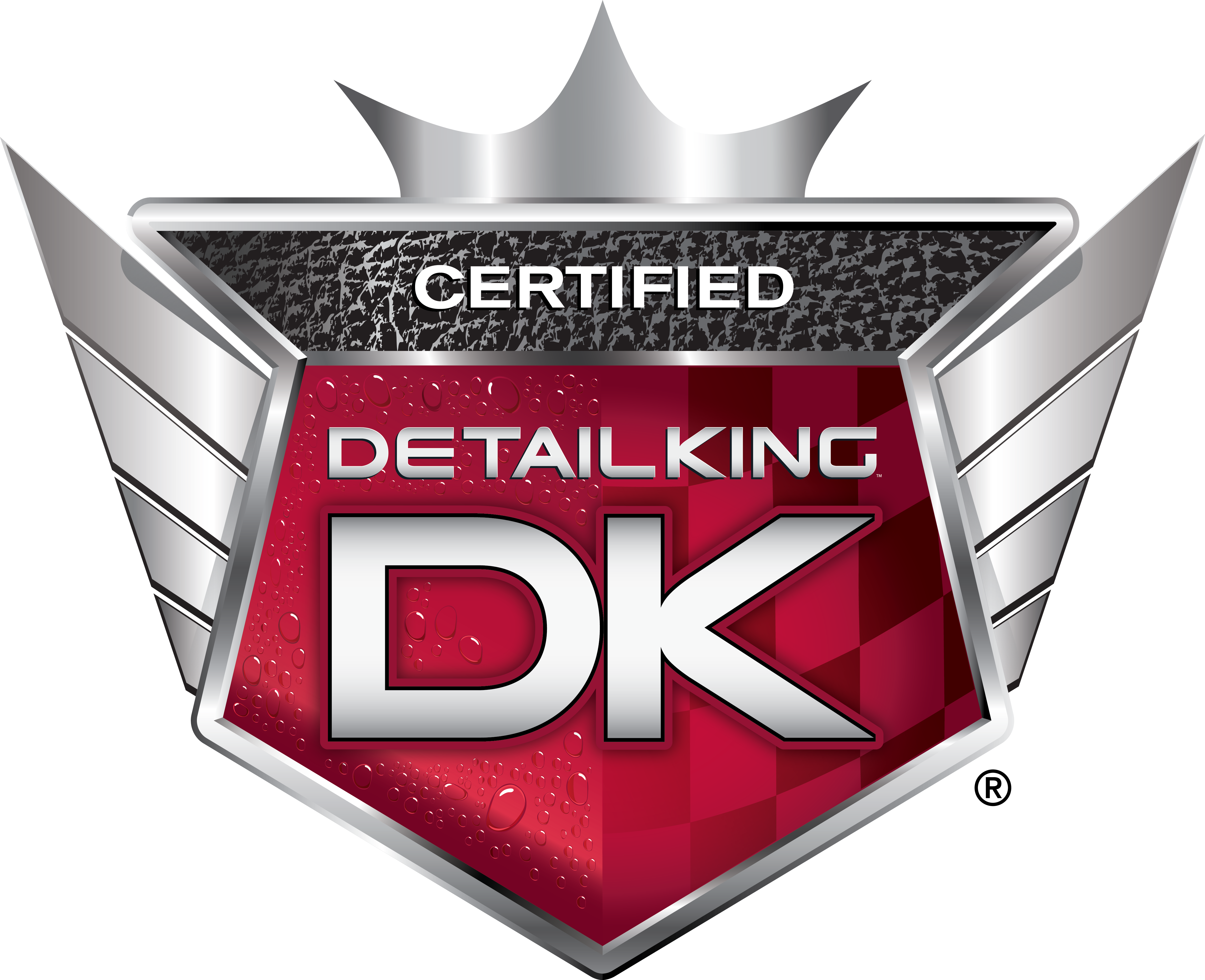 Detail King Certified Auto Detailer - Car Interior Cleaning Business Package (4755x3870), Png Download