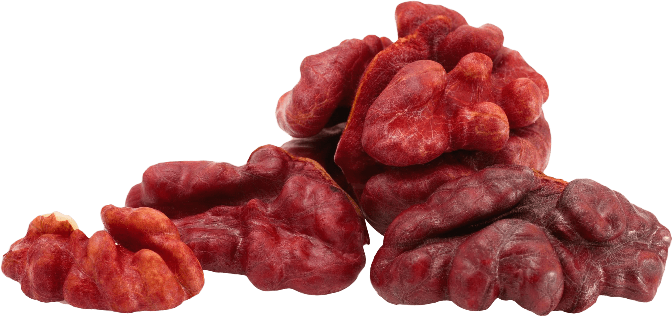 California Red Walnuts - Food To Live California Red Walnuts (raw, No Shell, (2367x2367), Png Download