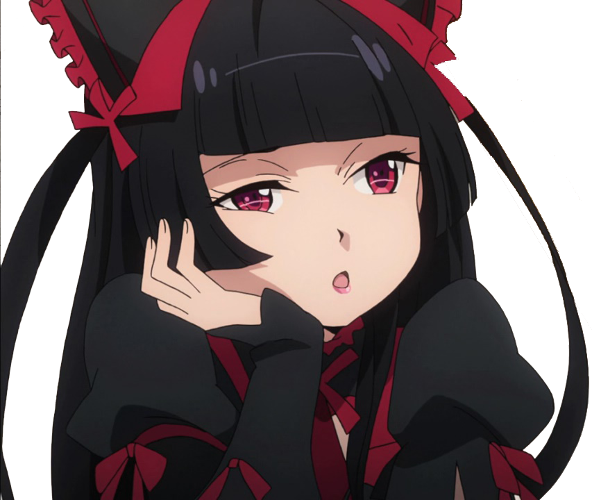 You're Just Offhandedly Looking For A Loli Fix - Cartoon (853x720), Png Download