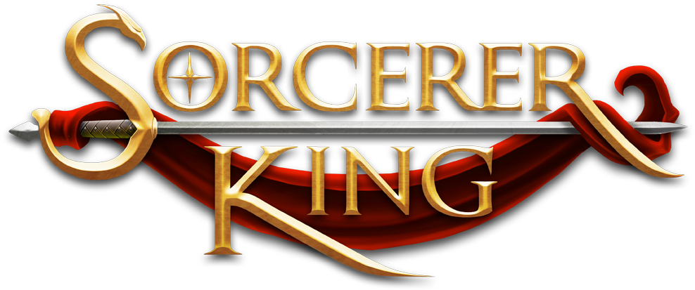 Logo - Sorcerer King Logo (1080x480), Png Download