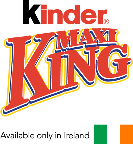 Kinder Maxi King - Graphic Design (916x500), Png Download