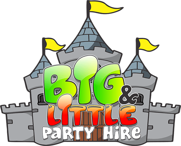 Big & Little Party Hire - Big And Little Party Hire (600x486), Png Download