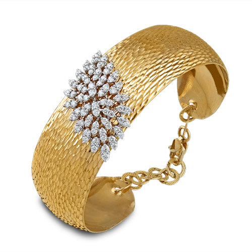 Diamond Bracelet For Women - Diamond Bracelet Design For Ladies (500x500), Png Download