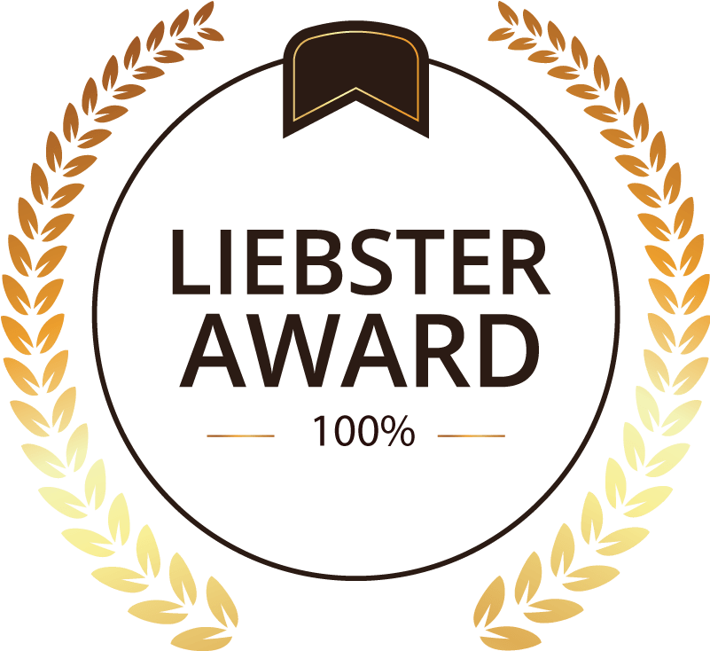 Golden-circle - Liebster Award 2017 (800x800), Png Download