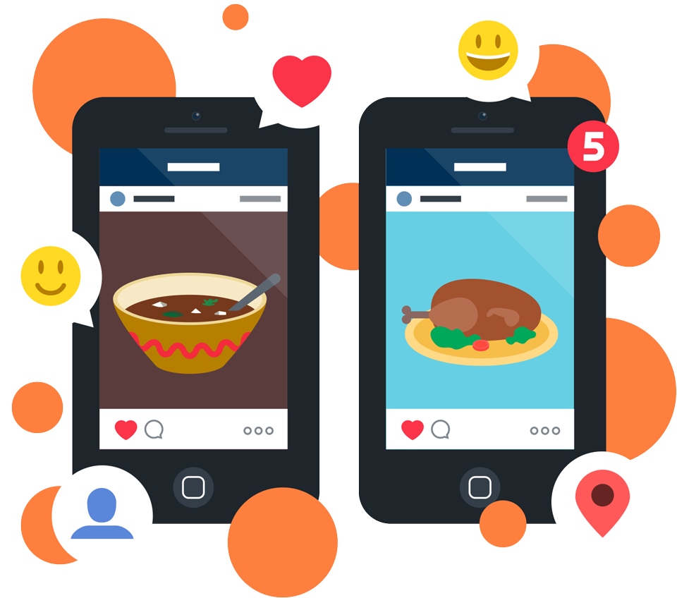 Instagram - Instagram Marketing Png (1028x1028), Png Download