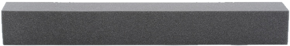 Cornerfill-charcoal - Auralex Cornerfill (568x594), Png Download