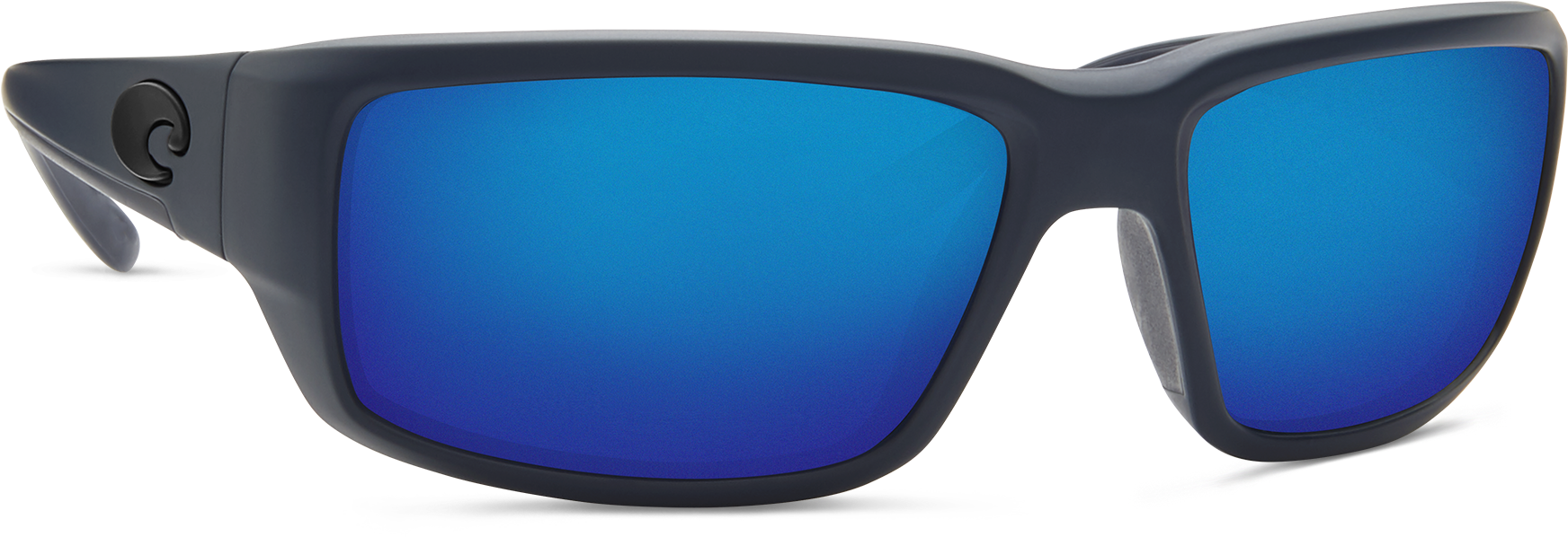 Costa Del Mar Fantail Sunglasses In Midnight Blue, - Costa Fantail (2000x1000), Png Download