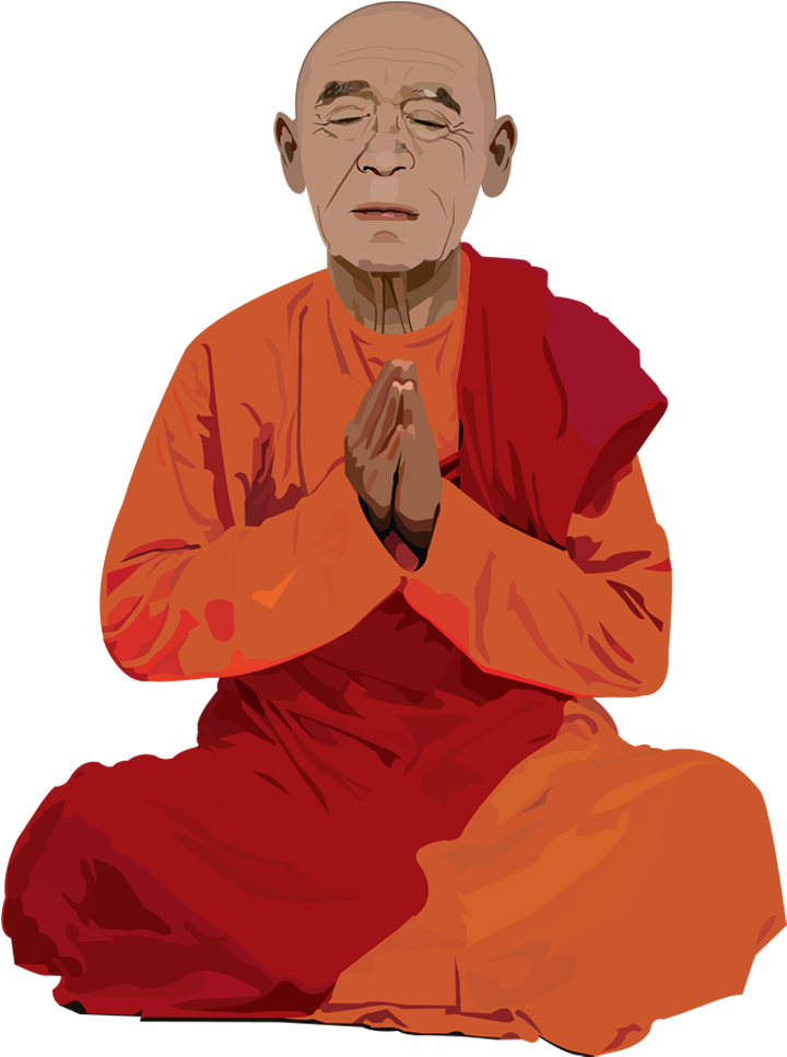 Png Image Information - Buddhism (1200x1000), Png Download