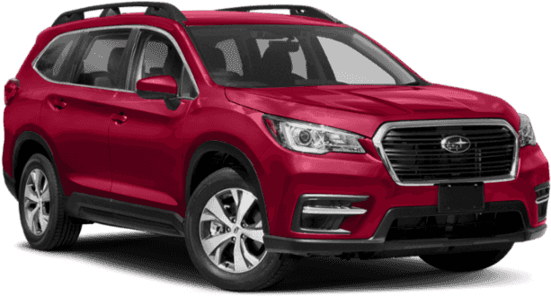 New 2019 Subaru Ascent Premium - Subaru Ascent (640x480), Png Download
