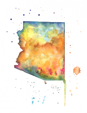 Watercolor Paint (380x380), Png Download