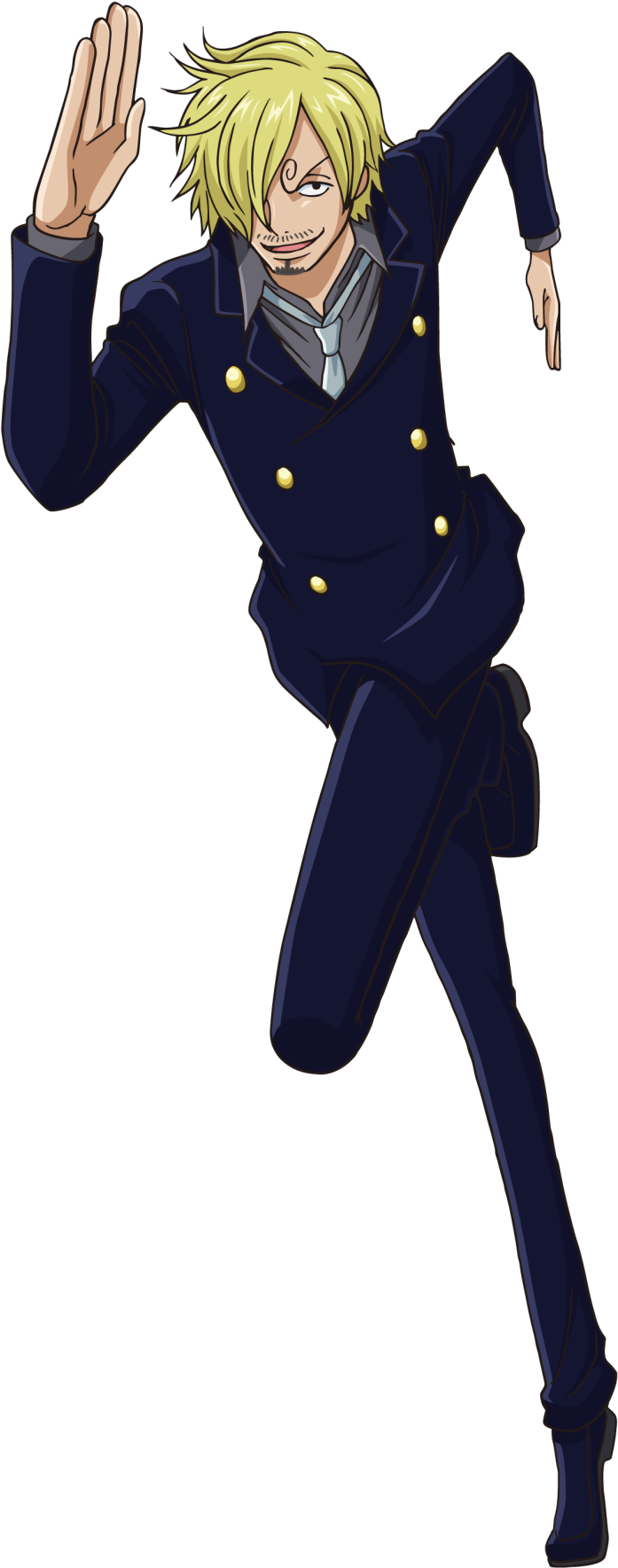 Vinsmoke Sanji - Sanji Vinsmoke Transparent (792x1920), Png Download