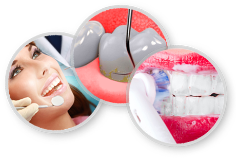 Dental Cleaning Jumeirah Dubai - Dental Cleaning Png (460x307), Png Download