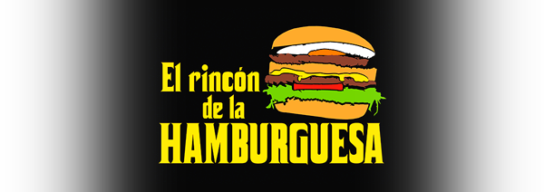 El Rincón De La Hamburguesa (600x212), Png Download