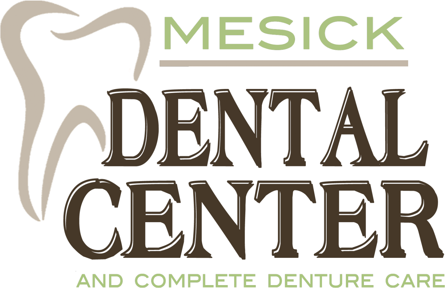 Mesick, Mi Dentist - Mesick (1600x1068), Png Download