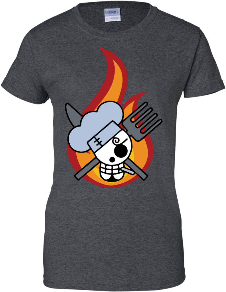Luffy One Piece - Shirt (1024x1024), Png Download