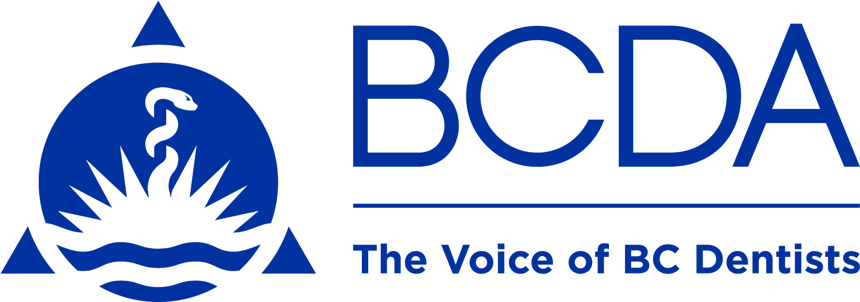 The British Columbia Dental Association Is The Recognized (1801x668), Png Download