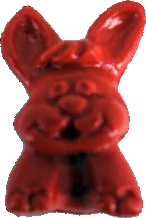 Animales - Domestic Rabbit (490x513), Png Download