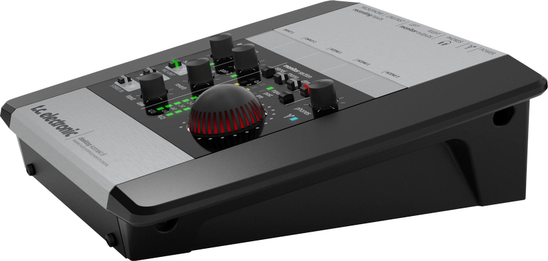 Desktop Konnekt - Tc Electronic Konnekt 6 Inside (800x382), Png Download