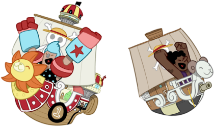 2 - Cartoon (500x295), Png Download