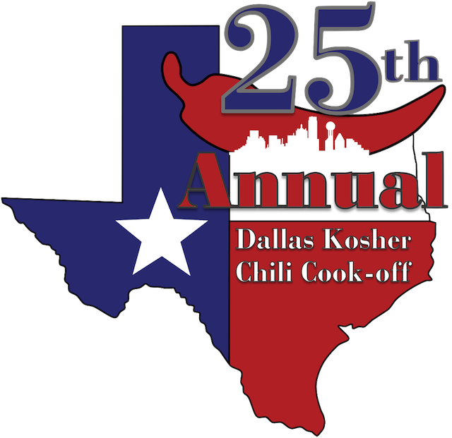 Texas State Flag, Dallas Skyline And Red Hot Chili - Lone Star Texas Logo (640x621), Png Download