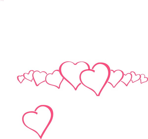 Small - Wedding Banner Clip Art (600x562), Png Download