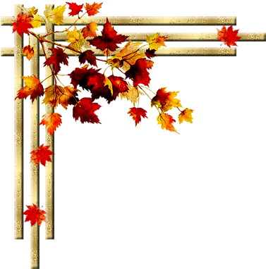 Co Mi W Duszy Gra - Jesień Liście Png (400x396), Png Download